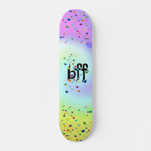 beste Freundin ~ Skateboarddeck
