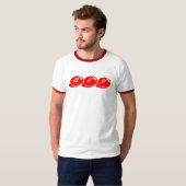 BESTE FREUNDIN T-Shirt (Vorne ganz)