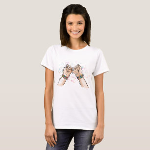 beste Freundin T-Shirt