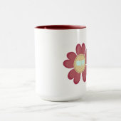 BESTE FREUNDIN Tasse (Zentrum)