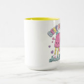 BESTE FREUNDIN Tasse (Zentrum)
