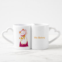 BESTE FREUNDIN Tassen-Set
