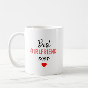 Beste Freundin überhaupt Kaffeetasse