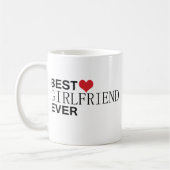 BESTE FREUNDIN ÜBERHAUPT KAFFEETASSE (Links)