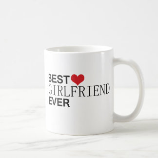 BESTE FREUNDIN ÜBERHAUPT KAFFEETASSE