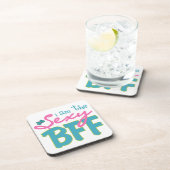 BESTE FREUNDIN UNTERSETZER (Rechte Seite)