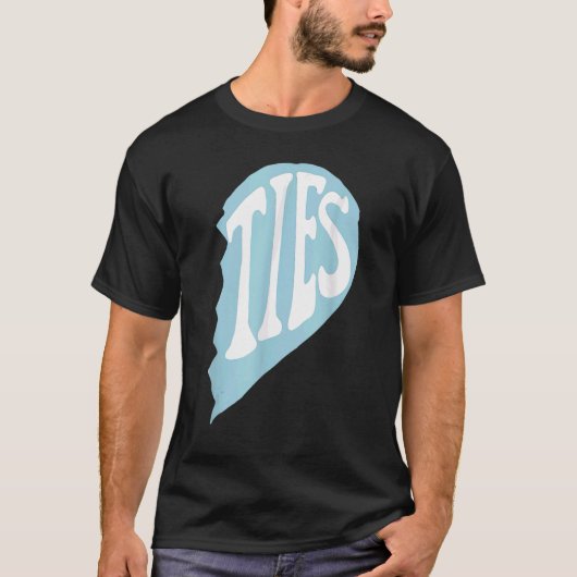 Beste Freundinnen 1 T-Shirt (Vorderseite)
