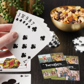 Beste Freundinnen 4 Foto Spielkarten (In Situ)
