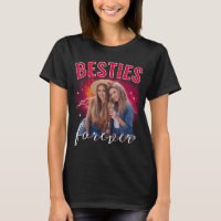 Beste Freundinnen-Foto Bootleg Rap Besties