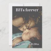 Beste Freundinnen für immer Neuankündigung von Ges Ankündigung (Vorderseite)