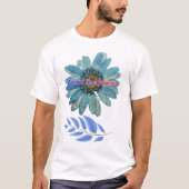 Beste Freundinnen für immer T-Shirt (Vorderseite)