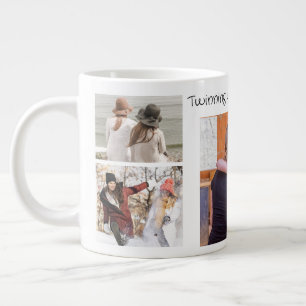 Beste Freundinnen für immer Trendy für meine beste Jumbo-Tasse