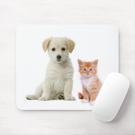 Beste Freundinnen Mousepad (Mit Mouse)