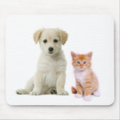 Beste Freundinnen Mousepad (Vorne)