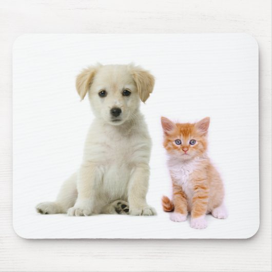 Beste Freundinnen Mousepad (Vorne)