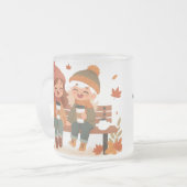 Beste Freundinnen-Tasse Mattglastasse (Vorderseite Links)
