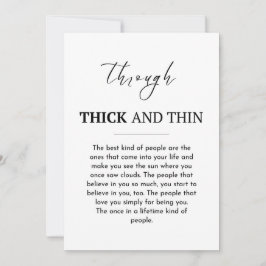 Beste Freundschaftskarte, aussagekräftige Freundsc Feiertagskarte