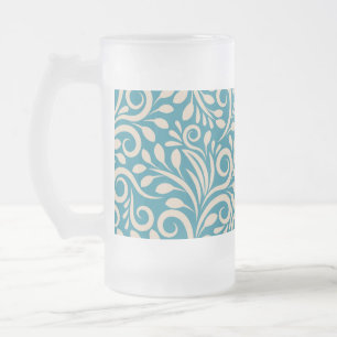 Beste Frostglas-Tasse Mattglas Bierglas