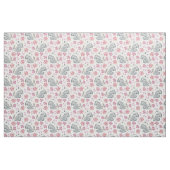Beste Frühlings-Freunde Stoff (Fat Quarter (45,7 x 55,9 cm))