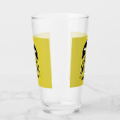 Beste Funny Croquet Game-Geschenke Glas (Links)