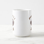 Beste "Fußball-MAMA" jemals! Muttertag Kaffeetasse (Mittel)