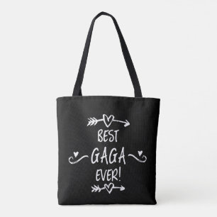 Beste Gaga Aller Zeiten Einkaufstasche Tasche
