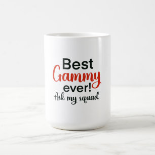 Beste Gammy-Ever Kaffeetasse