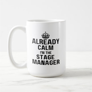 Beste Geburtstagsgeschenke für die Bühne Kaffeetasse