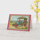 Beste Geburtstagskarte Karte (Gelbe Blume)