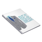 Beste gekleidet notizblock (Rechte Seite)