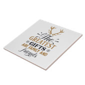 Beste Geschenke Familie und Freunde Kunst Fliese (Seite)