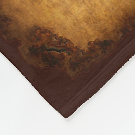 Beste Geschenke für Fußball-Coach, ALLE Unterschri Fleecedecke (Ecke)