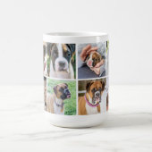 Beste Geschenke für Großeltern - Foto Baby Kaffeetasse (Mittel)