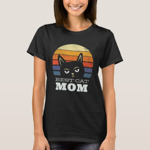 Beste Geschenke für Katzenmütter zum Muttertag  Sü T-Shirt