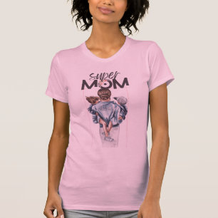 beste Geschenke für meine Mama Weihnachten T-Shirt