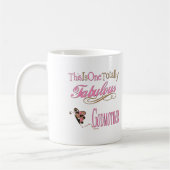 Beste Geschenke für Patinnen Kaffeetasse (Links)