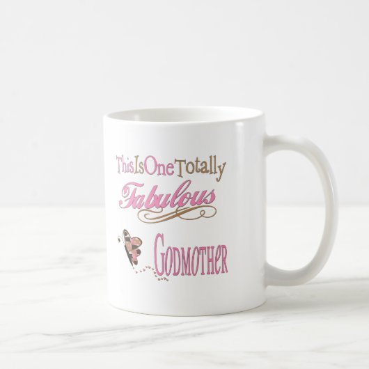 Beste Geschenke für Patinnen Kaffeetasse (Rechts)