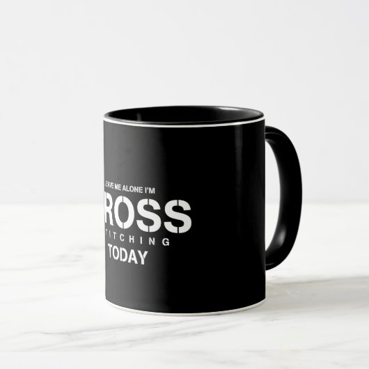 Beste Geschenke für Querhefter-lustige Sprüche Tasse (VorderseiteRechts)