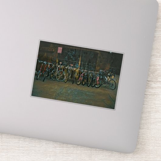 Beste Geschenke für Radfahrer 2022 Aufkleber (Detail)