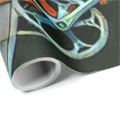 Beste Geschenke für Radfahrer 2022 Geschenkpapier (Rolleneckpunkt)