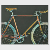 Beste Geschenke für Radfahrer 2022 Geschenkpapier (Flach)