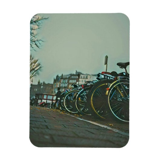 Beste Geschenke für Radfahrer 2022 Magnet (Vertikal)