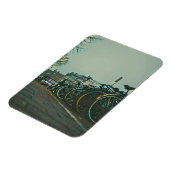 Beste Geschenke für Radfahrer 2022 Magnet (Linke Seite)