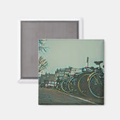 Beste Geschenke für Radfahrer 2022 Magnet (Vorderseite/Rückseite)