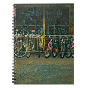 Beste Geschenke für Radfahrer 2022 Notizblock