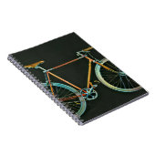 Beste Geschenke für Radfahrer 2022 Notizblock (Rechte Seite)