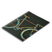 Beste Geschenke für Radfahrer 2022 Notizblock (Linke Seite)
