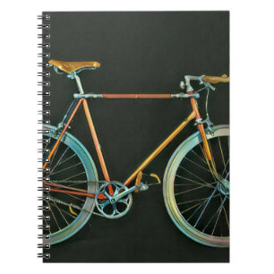 Beste Geschenke für Radfahrer 2022 Notizblock