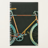 Beste Geschenke für Radfahrer 2022 Planer (Vorderseite)