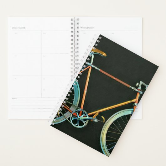 Beste Geschenke für Radfahrer 2022 Planer (Anzeige)